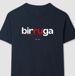 BIRRUGA – Camiseta Algodão 30.1 (Cores Escuras – Masculina e Feminina) - loja online