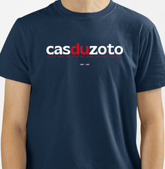Imagem do CASDUZOTO – Camiseta Algodão 30.1 (Cores Escuras – Masculina e Feminina)