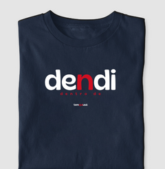 Imagem do DENDI – Camiseta Algodão 30.1 (Cores Escuras – Masculina e Feminina)