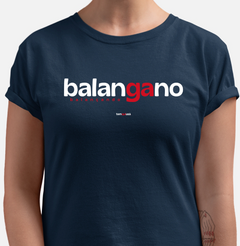 Imagem do BALANGANO – Camiseta Algodão 30.1 (Cores Escuras – Masculina e Feminina)