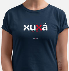 Imagem do XUXÁ – Camiseta Algodão 30.1 (Cores Escuras – Masculina e Feminina)