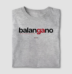 BALANGANO – Camiseta Algodão 30.1 (Cores Claras – Masculina e Feminina) - loja online