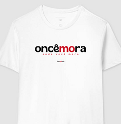 Imagem do ONCÊMORA – Camiseta Algodão 30.1 (Cores Claras – Masculina e Feminina)