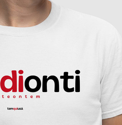Imagem do ANSDIONTI – Camiseta Algodão 30.1 (Cores Claras – Masculina e Feminina)