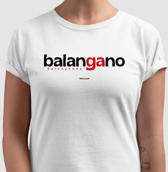 Imagem do BALANGANO – Camiseta Algodão 30.1 (Cores Claras – Masculina e Feminina)