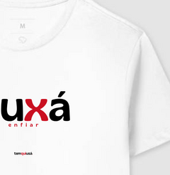 XUXÁ – Camiseta Algodão 30.1 (Cores Claras – Masculina e Feminina) - comprar online