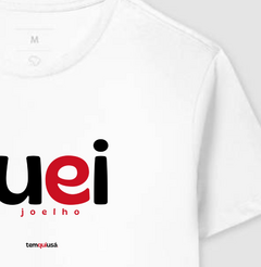 JUEI – Camiseta Algodão 30.1 (Cores Claras – Masculina e Feminina) - comprar online