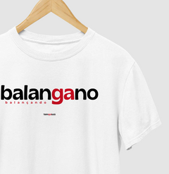 BALANGANO – Camiseta Algodão 30.1 (Cores Claras – Masculina e Feminina) - comprar online