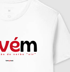 INVÉM – Camiseta Algodão 30.1 (Cores Claras – Masculina e Feminina) - comprar online