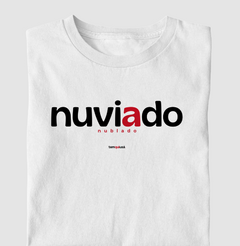 NUVIADO – Camiseta Algodão 30.1 (Cores Claras – Masculina e Feminina) na internet