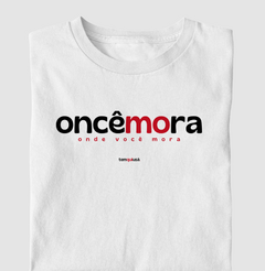 ONCÊMORA – Camiseta Algodão 30.1 (Cores Claras – Masculina e Feminina) na internet