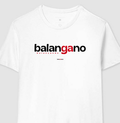 BALANGANO – Camiseta Algodão 30.1 (Cores Claras – Masculina e Feminina) na internet