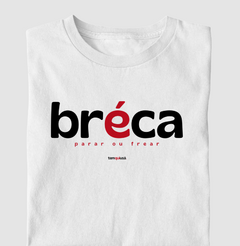 BRÉCA – Camiseta Algodão 30.1 (Cores Claras – Masculina e Feminina) na internet