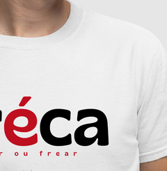 BRÉCA – Camiseta Algodão 30.1 (Cores Claras – Masculina e Feminina) - loja online