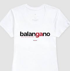 BALANGANO – Camiseta Algodão 30.1 (Cores Claras – Masculina e Feminina) - loja online