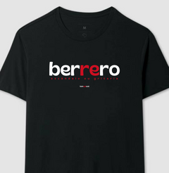BERRERO – Camiseta Algodão 30.1 (Cores Escuras – Masculina e Feminina) na internet