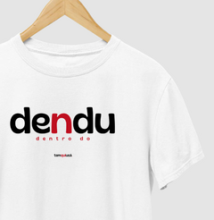 Imagem do DENDU – Camiseta Algodão 30.1 (Cores Claras – Masculina e Feminina)