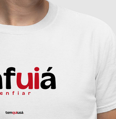 Imagem do TAFUIÁ – Camiseta Algodão 30.1 (Cores Claras – Masculina e Feminina)
