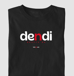 Imagem do DENDI – Camiseta Algodão 30.1 (Cores Escuras – Masculina e Feminina)