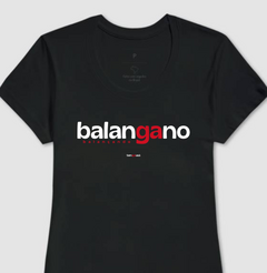 Imagem do BALANGANO – Camiseta Algodão 30.1 (Cores Escuras – Masculina e Feminina)