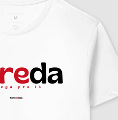 ARREDA – Camiseta Algodão 30.1 (Cores Claras – Masculina e Feminina) - comprar online