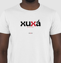 XUXÁ – Camiseta Algodão 30.1 (Cores Claras – Masculina e Feminina) - comprar online