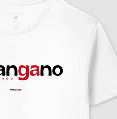 BALANGANO – Camiseta Algodão 30.1 (Cores Claras – Masculina e Feminina) - comprar online
