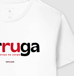 BIRRUGA – Camiseta Algodão 30.1 (Cores Claras – Masculina e Feminina) - comprar online