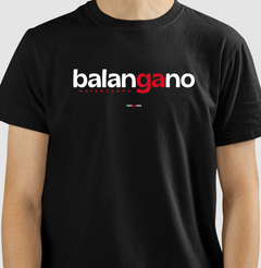 BALANGANO – Camiseta Algodão 30.1 (Cores Escuras – Masculina e Feminina)