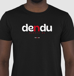 DENDU – Camiseta Algodão 30.1 (Cores Escuras – Masculina e Feminina) - comprar online