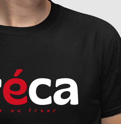 BRÉCA – Camiseta Algodão 30.1 (Cores Escuras – Masculina e Feminina) - comprar online