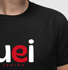 JUEI – Camiseta Algodão 30.1 (Cores Escuras – Masculina e Feminina) - comprar online
