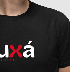 XUXÁ – Camiseta Algodão 30.1 (Cores Escuras – Masculina e Feminina) - comprar online