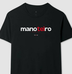 MANOTEIRO – Camiseta Algodão 30.1 (Cores Escuras – Masculina e Feminina) na internet