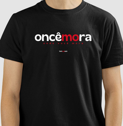 ONCÊMORA – Camiseta Algodão 30.1 (Cores Escuras – Masculina e Feminina) na internet