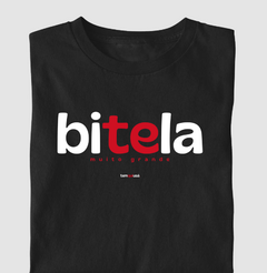 BITELA – Camiseta Algodão 30.1 (Cores Escuras – Masculina e Feminina) na internet