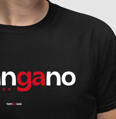 BALANGANO – Camiseta Algodão 30.1 (Cores Escuras – Masculina e Feminina) na internet