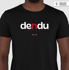 Imagem do DENDU – Camiseta Algodão Peruano (Cores Escuras – Masculina e Feminina)