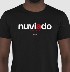 NUVIADO – Camiseta Algodão 30.1 (Cores Escuras – Masculina e Feminina) na internet
