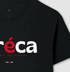 BRÉCA – Camiseta Algodão 30.1 (Cores Escuras – Masculina e Feminina) - loja online