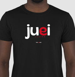 JUEI – Camiseta Algodão 30.1 (Cores Escuras – Masculina e Feminina) - loja online
