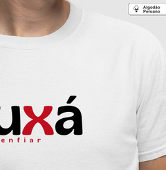 XUXÁ – Camiseta Algodão Peruano (Branca – Masculina e Feminina)