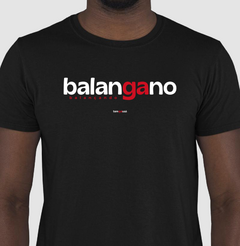 BALANGANO – Camiseta Algodão 30.1 (Cores Escuras – Masculina e Feminina) - loja online