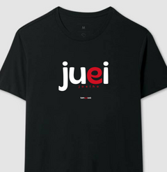 JUEI – Camiseta Algodão 30.1 (Cores Escuras – Masculina e Feminina) na internet
