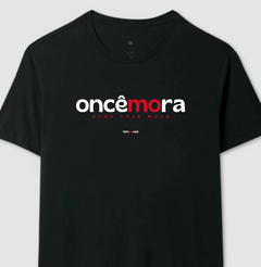 ONCÊMORA – Camiseta Algodão 30.1 (Cores Escuras – Masculina e Feminina) na internet