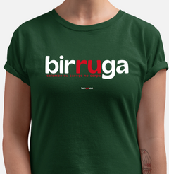 Imagem do BIRRUGA – Camiseta Algodão 30.1 (Cores Escuras – Masculina e Feminina)