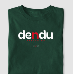 Imagem do DENDU – Camiseta Algodão 30.1 (Cores Escuras – Masculina e Feminina)