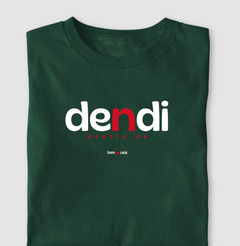 Imagem do DENDI – Camiseta Algodão 30.1 (Cores Escuras – Masculina e Feminina)