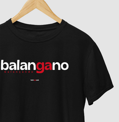 BALANGANO – Camiseta Algodão 30.1 (Cores Escuras – Masculina e Feminina) na internet