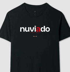 NUVIADO – Camiseta Algodão 30.1 (Cores Escuras – Masculina e Feminina) na internet